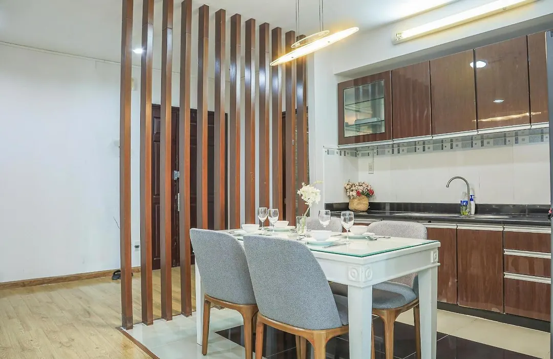 Hcmc Apartel - Bui Vien Street Area, Central Location-1